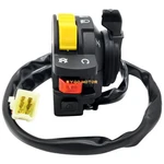 Left Handlebar Switch Start Headlight For Arctic 250 300 400 500 Bearcat 454. Fixed Price $89.95.