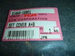 Tcm Steering Column Cover Set A+b Forklifts Oem 214A4-19801. Fixed Price $35.22.