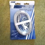 Ideal Door Replacement Garage Extension Spring Lift Cables For 7FT. Fixed Price $24.99.