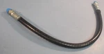 Cat Mitsubishi 97E75-10900 Hydraulic Hose With Fitting 27-1/2 Length 3/4" Width. Fixed Price $54.99.
