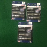 Sets Of 2 Each Bosch Platinum Spark Plugs 4316 - Total. Fixed Price $15.00.