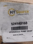 Yale 524143168 Hydraulic Pump New In Box. Fixed Price $350.00.