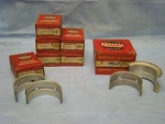 1949 - 1956 Reo Main Bearings 020 Set Gold Comet Crown M331 Oa Series Usa. Fixed Price $360.00.