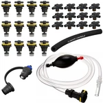 Flow-rite BG-U24V-4A-WS Pro-fill Battery Watering System With Hand Pump. Fixed Price $169.00.