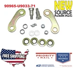 90965-U9033-71 Toyota Forklifts Axle Tie Rod Kit Fast Free Priority Shipping. Fixed Price $69.00.