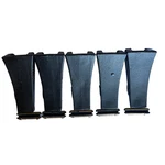 5 Set TF23D TF-23 Digging Teeth & TF23P Flex Pins Fits For Bobcat John Deere. Fixed Price $84.99.
