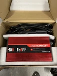 Ebusin 48 Volt 15 Amp Yamaha Golf Cart Battery Charger. Fixed Price $69.99.