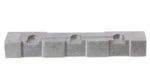 (set Of 2) 005-304-001 Rightline Forklift Attachment Wear Pad Bronze. Fixed Price $203.99.