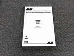 Jlg 12SP 15SP Vertical Lift Shop Service Repair & Maintenance Manual Pn 3120775. Fixed Price $133.55.