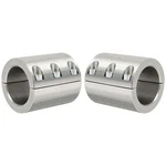 2 Steel Bolt Tube Clamps Weld 1.75 1-3/4 Universal Roll Cage Mount Long. Fixed Price $31.85.