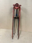 Dayton Built Ladies Prewar Bicycle Spring Fork Set Original. Fixed Price $175.00.