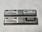 Kit Of Hynix HYMP151F72CP4N3-Y5 4GB PC2-5300F 240 Pin SNP9F035CK2 Total 8GB. Fixed Price $16.67.