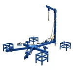 Techtongda Mobile Car Body Frame Beam Aligner Repair Equipment Lifting Arm. Fixed Price $3278.25.