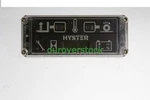 Hyster 1330941 Display - E40XL Repair. Fixed Price $336.00.