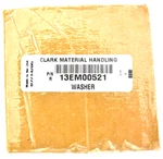Lot Of 4 - New Genuine Clark 13EM00521 Forklift Washer. Fixed Price $7.79.