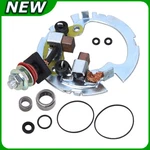 Starter Brush Plate Rebuild Kit Fit Honda Foreman 400 450 500 Fourtrax 300. Fixed Price $12.99.