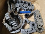 16' Renold Forklift Leaf Chain Service Kit BL600 Xl 34. Fixed Price $233.75.