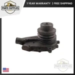 0041333 Forklift Water Pump Caterpillar V40. Fixed Price $333.93.