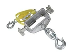 Vestil S-FORK-4/6-SL Single Swivel Hoisting Hook And Latch. Fixed Price $173.45.