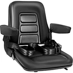 Tractor Universal Folding & Adjustable Forklift W/ Seatswitch. Fixed Price $115.89.