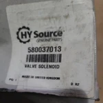 580037013 Valve - Solenoid Oem Fits Yale Good Used HBU1:94. Fixed Price $80.00.