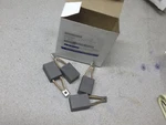 New Promatch Forklift Carbon Motor Brush Set A000032038 *free Shipping*. Fixed Price $21.99.