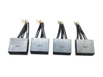 Nissan Forklift Brush Kit 4 Piece Set 22393-125G Nos. Fixed Price $66.41.