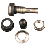 Milton 470 Tr 416 Clamp In Tubeless Tire Valve. Fixed Price $9.76.
