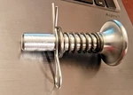 Toyota Forklift 23522-16640-71 Pin Stopper Kit Oem Quality. Fixed Price $38.50.