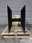 Free Shipping! Long Reach Carton Clamp Forklift Attachment LCS-25NN-A3642. Fixed Price $3990.00.