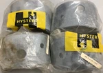 Lot Of 4 Hyster Bushing 1332712 Forklift (B372). Fixed Price $40.00.