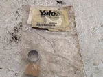 Yale Sleeve 580005938. Fixed Price $30.00.
