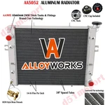 Row Radiator Toyota Forklift 7FDAU50 7FGCU70 #16410U336071 #16410U335071. Fixed Price $159.00.