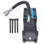 Solenoid Coil Valve Mitsubishi Cat FD/G10-30N L01/L02 Forklift 91A2830010. Fixed Price $59.98.