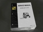 Hyster H40-60XL (B177 / C177) Forklift Service Manual Repair Shop Book. Fixed Price $129.87.
