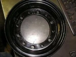 Nissan Forklift MUL02A25LV Wheel Rim Tire Size 6.00/9 6.00-9 6009. Fixed Price $179.03.