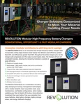 New Power Designers Sibex Model: RV-15.6-350-36 Forklift Charger 36V 2000AH 480V. Fixed Price $1550.00.