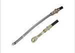 1460794 Emergency Brake Cable Hyster Forklift 53". Fixed Price $50.34.