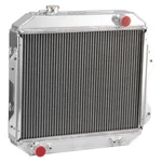 3ROW 52MM Aluminum Radiator Fit Nissan Forklift 546117 214606G000 214606G102 At.. Fixed Price $239.00.