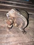 Nissan SD33T Cartridge Style Fuel Filter Adapter CJ10A Scout Patrol. Fixed Price $75.00.