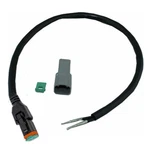 Larsen-lights LL0448 2 Pin Deutsch Extension Cable 15IN Jd Tractor (new). Fixed Price $7.20.