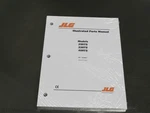 Jlg 25RTS, 33RTS, 40RTS Scissor Lift Parts Manual Exploded View Catalog Book. Fixed Price $69.63.