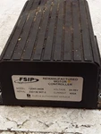 Fsip Remanufactured Motor Controller 24-36V 400A MODEL:1204X-4408 S:230136 902-2. Fixed Price $400.00.