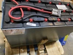 Gnb Marathon Classic Forklift Battery M2601812515B, Cells, 36.0 V, 2,373 Lbs. Fixed Price $5394.00.