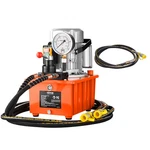 Electric Hydraulic Pump Double Acting Oil 10000 Psi 8L Manual Valve. Fixed Price $296.99.