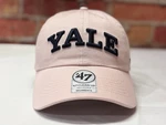 New Yale Bulldogs 47 Brand Womens Pink Navy Ncaa College Clean Up Dad Hat. Fixed Price $12.71.