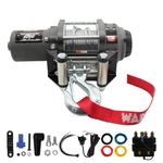 Warn Vantage Series 12 Volt Dc Powered Electric Atv Winch 2000-LB. Fixed Price $169.96.