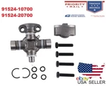 91524-10700 92524-20700 U-joint Mitsubishi Forklifts 50442529 CZ005. Fixed Price $82.50.