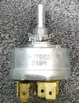 Caterpillar Switch Assembly-rotary 7T-9303, 7T9303. Fixed Price $26.99.