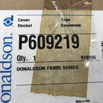 Donaldson P609219 Cover Assembly. Fixed Price $45.00.